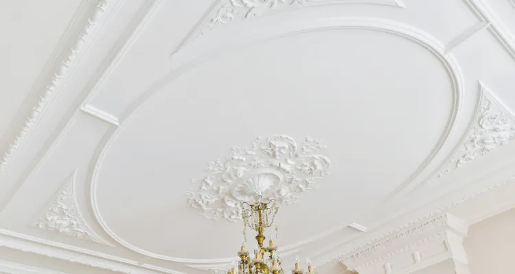 Lijstwerk & ornamenten