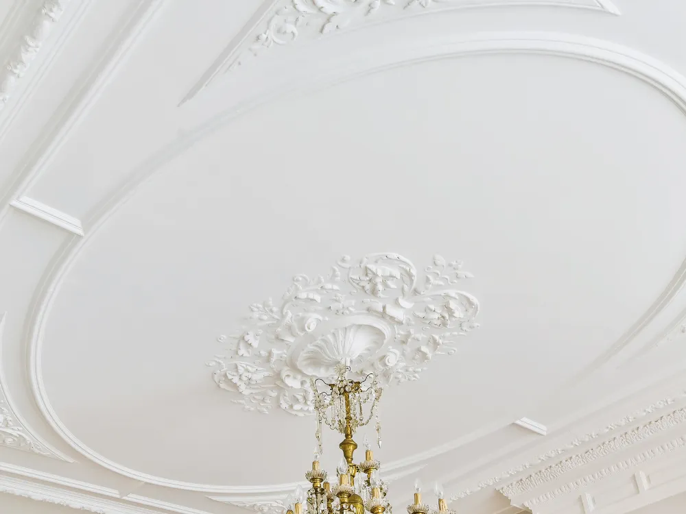 Lijstwerk & ornamenten<br />
